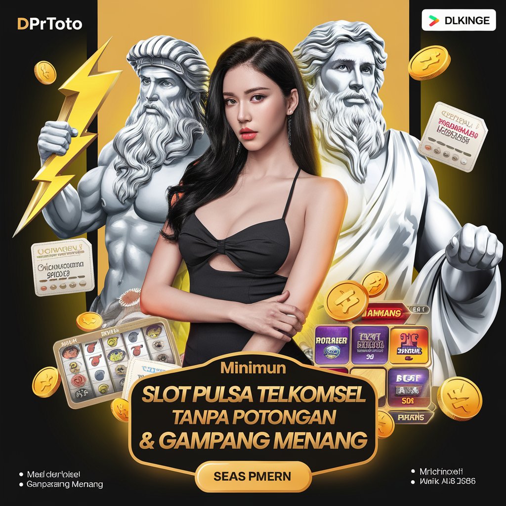 VIA4D - Situs Terkemuka Bermain Slot Pulsa Tanpa Potongan Modal Termurah